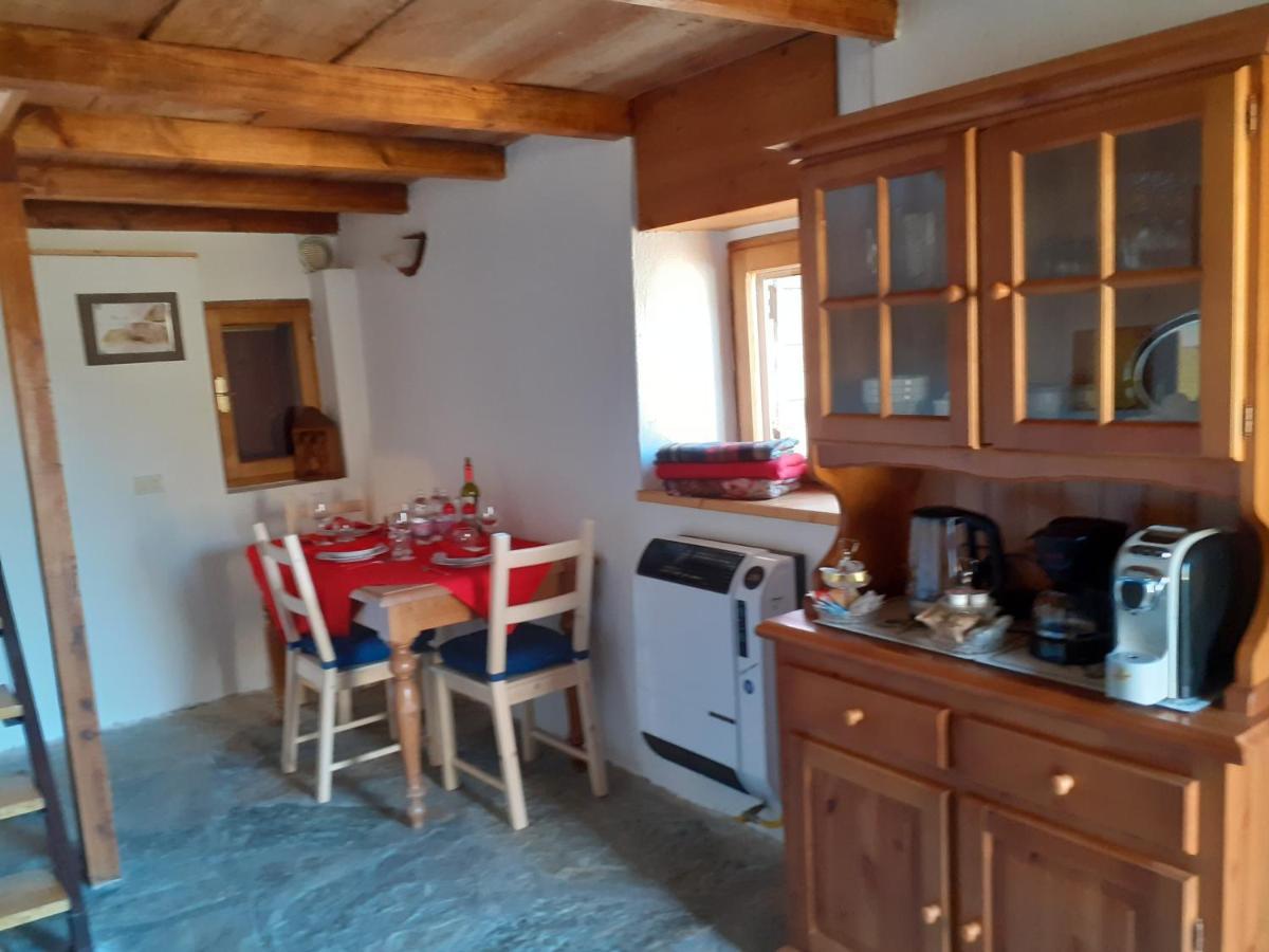 Chalet Tessa Беладжо Екстериор снимка