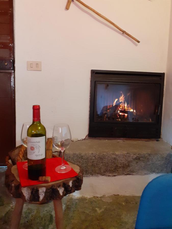 Chalet Tessa Беладжо Екстериор снимка