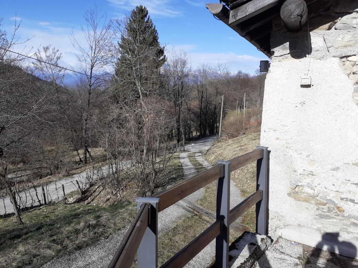 Chalet Tessa Беладжо Екстериор снимка