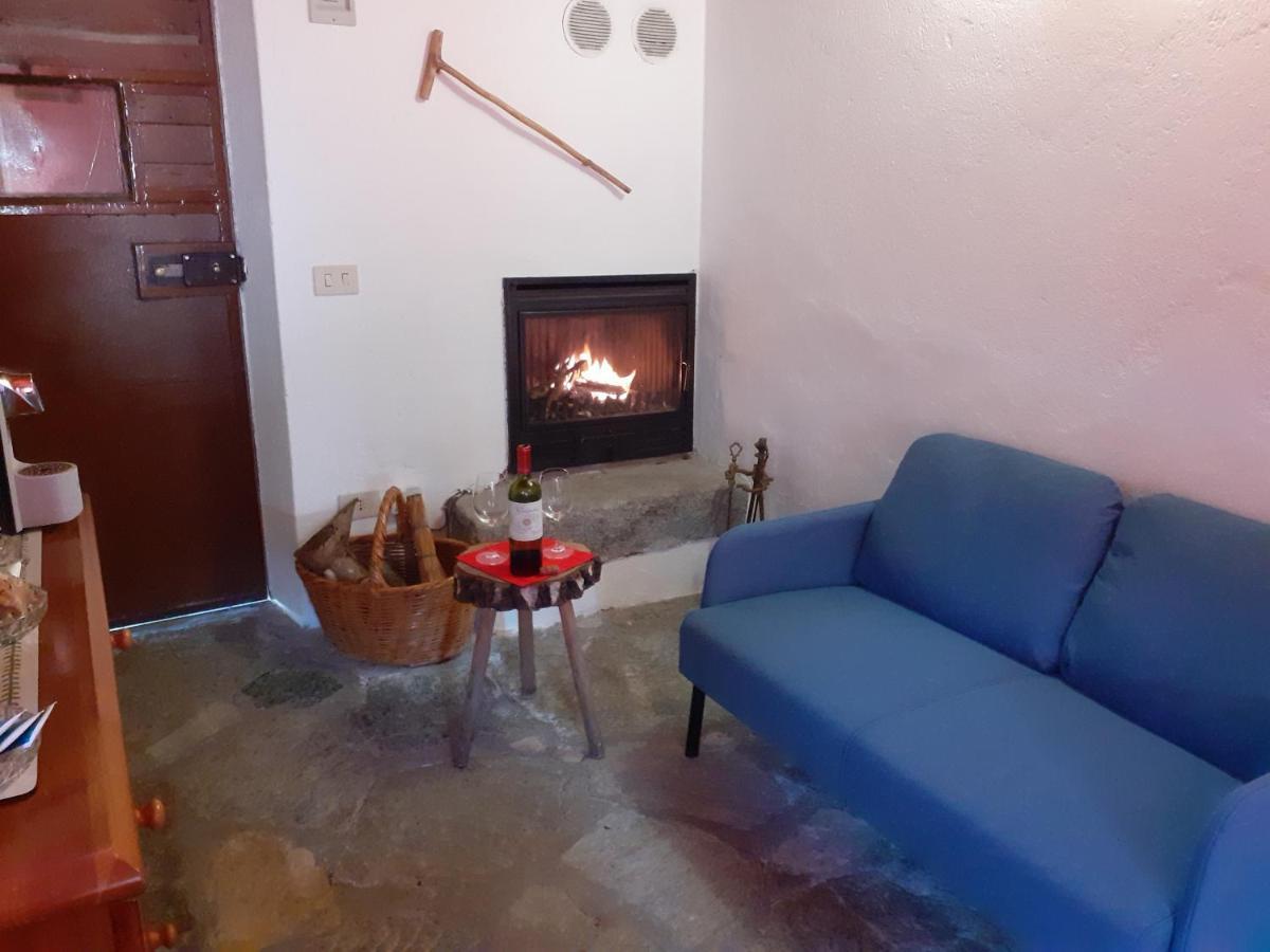 Chalet Tessa Беладжо Екстериор снимка
