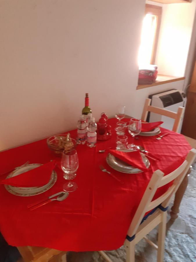 Chalet Tessa Беладжо Екстериор снимка