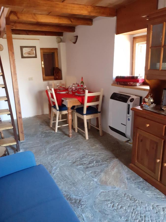 Chalet Tessa Беладжо Екстериор снимка
