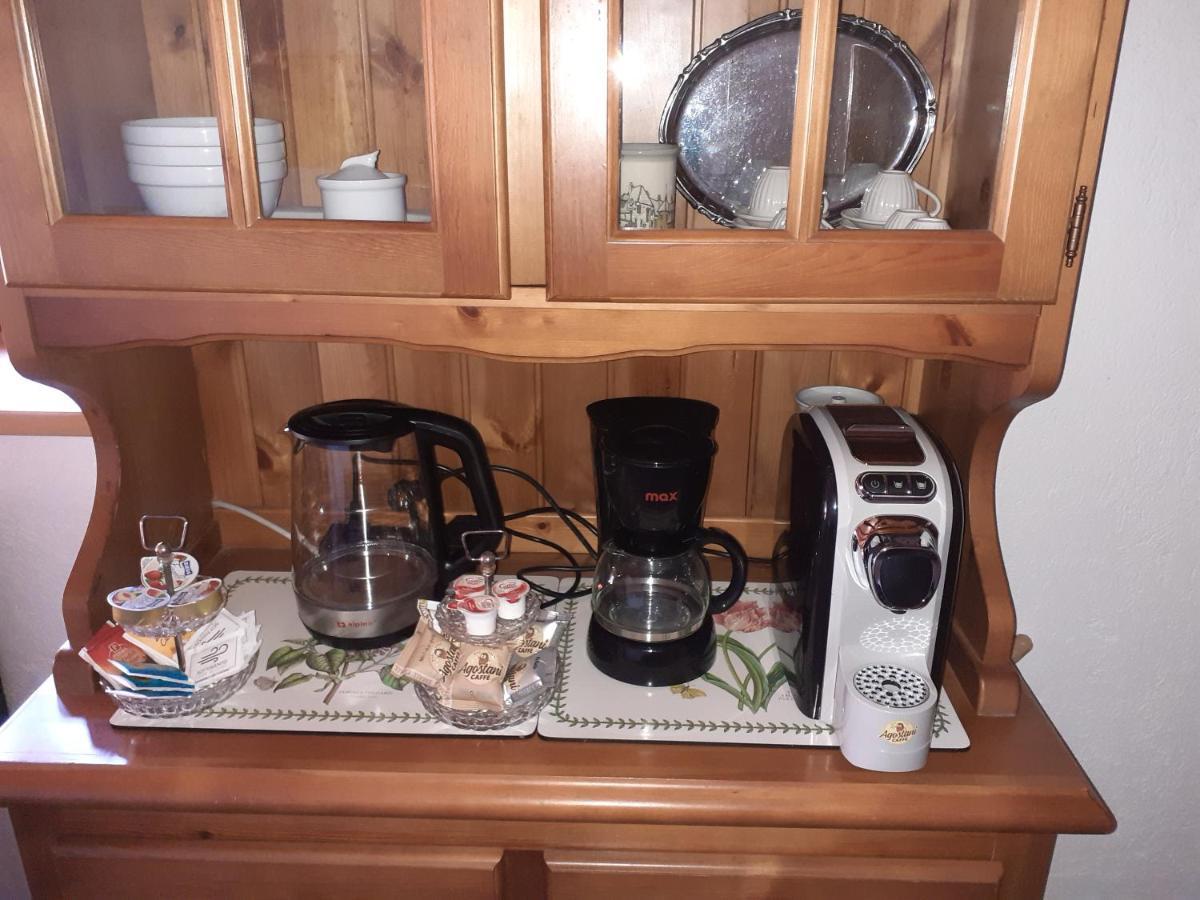 Chalet Tessa Беладжо Екстериор снимка