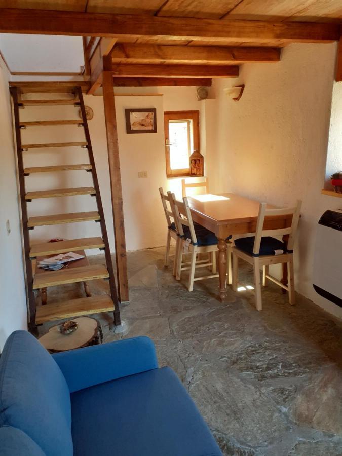 Chalet Tessa Беладжо Екстериор снимка