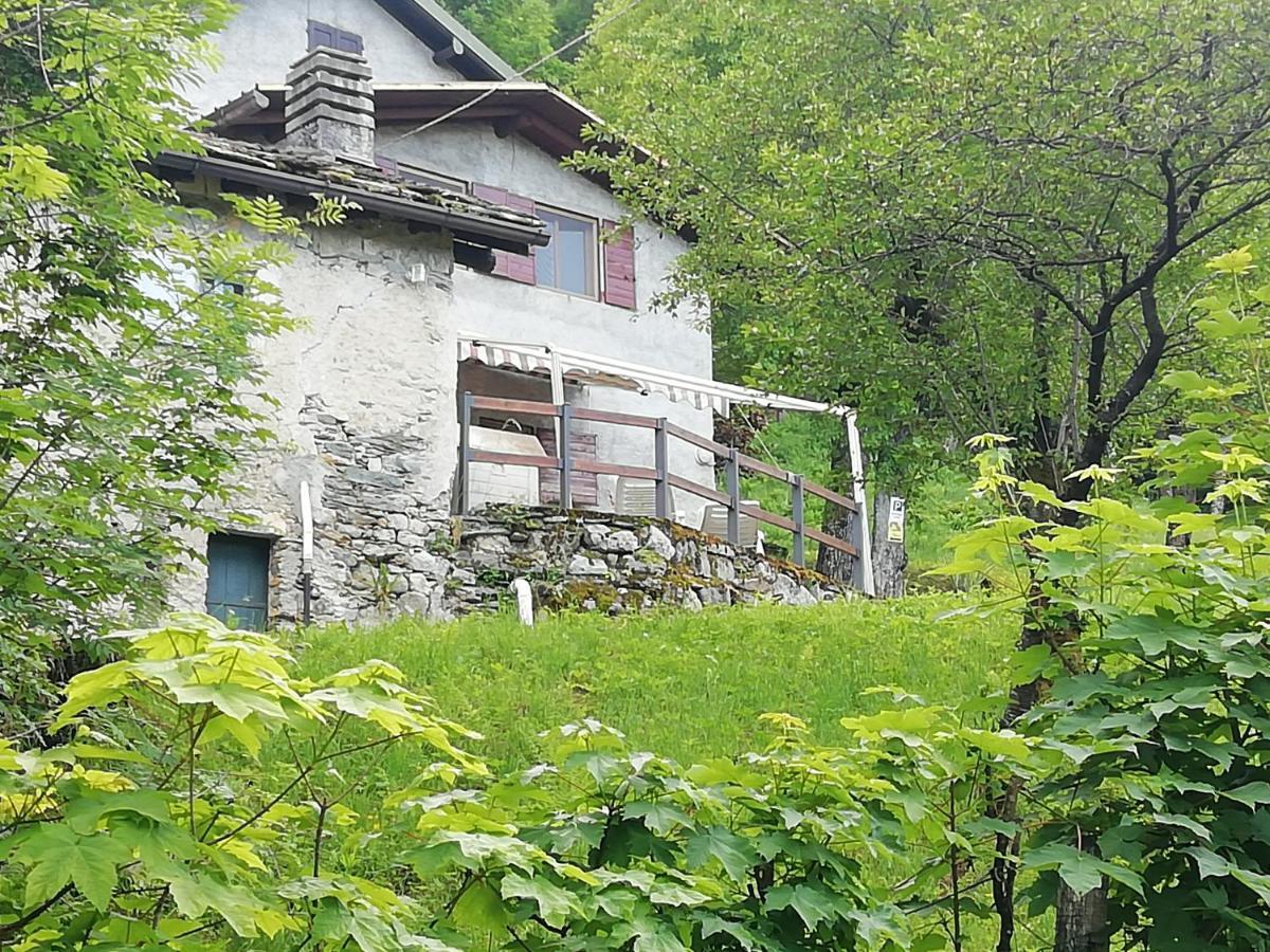 Chalet Tessa Беладжо Екстериор снимка