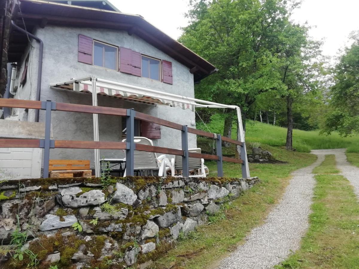 Chalet Tessa Беладжо Екстериор снимка