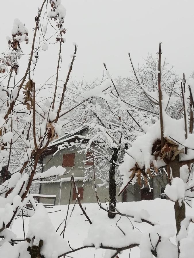 Chalet Tessa Беладжо Екстериор снимка