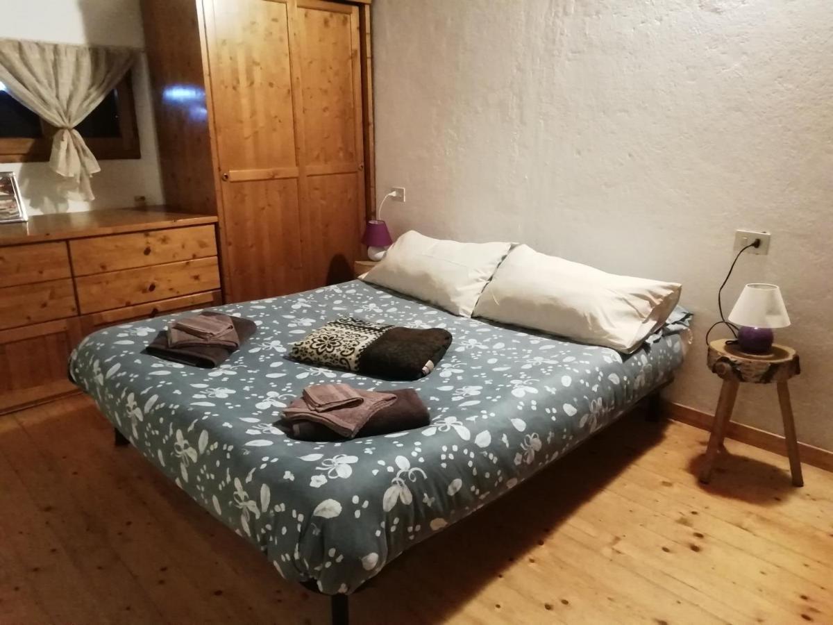 Chalet Tessa Беладжо Екстериор снимка