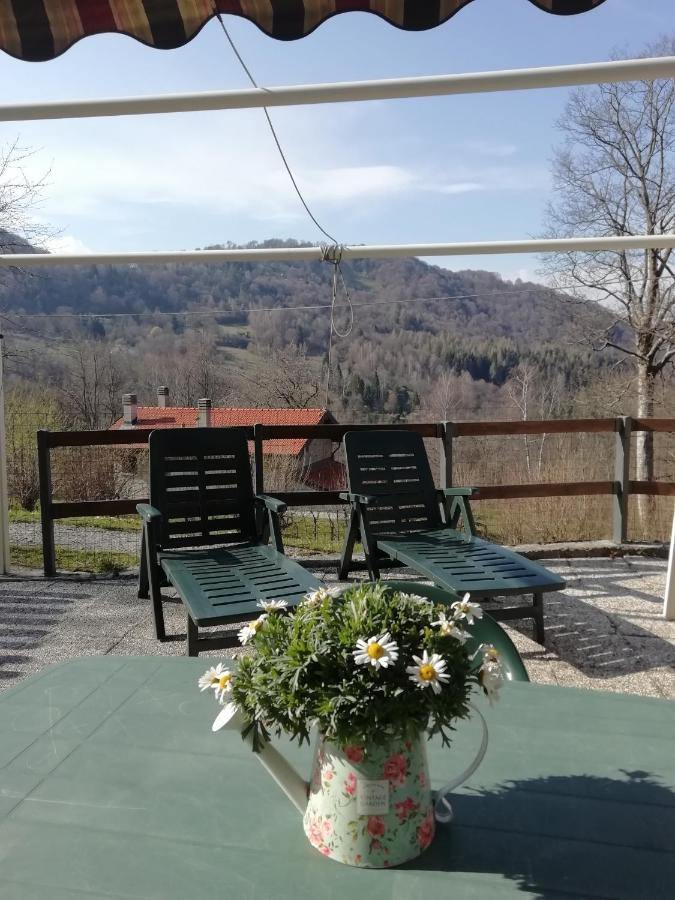 Chalet Tessa Беладжо Екстериор снимка
