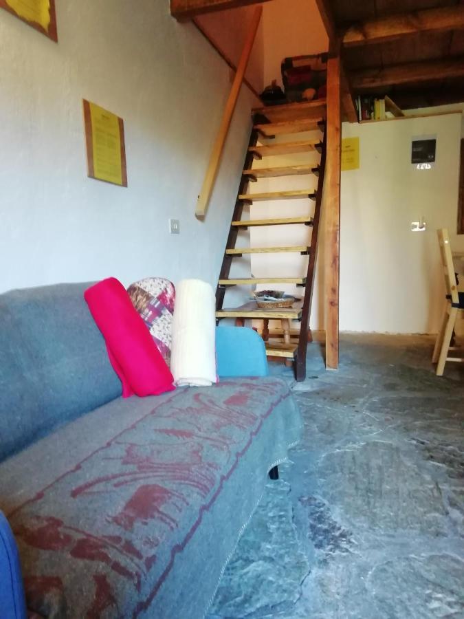 Chalet Tessa Беладжо Екстериор снимка