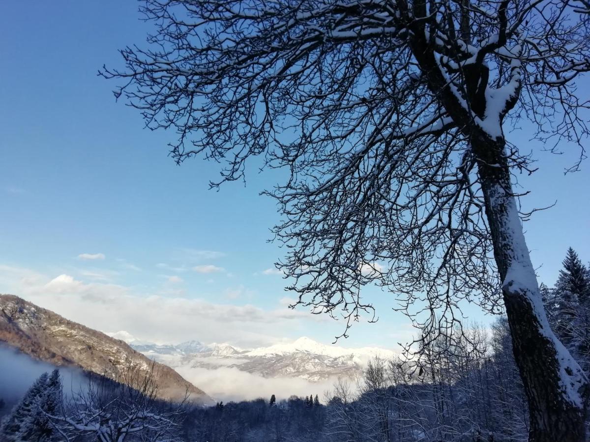 Chalet Tessa Беладжо Екстериор снимка