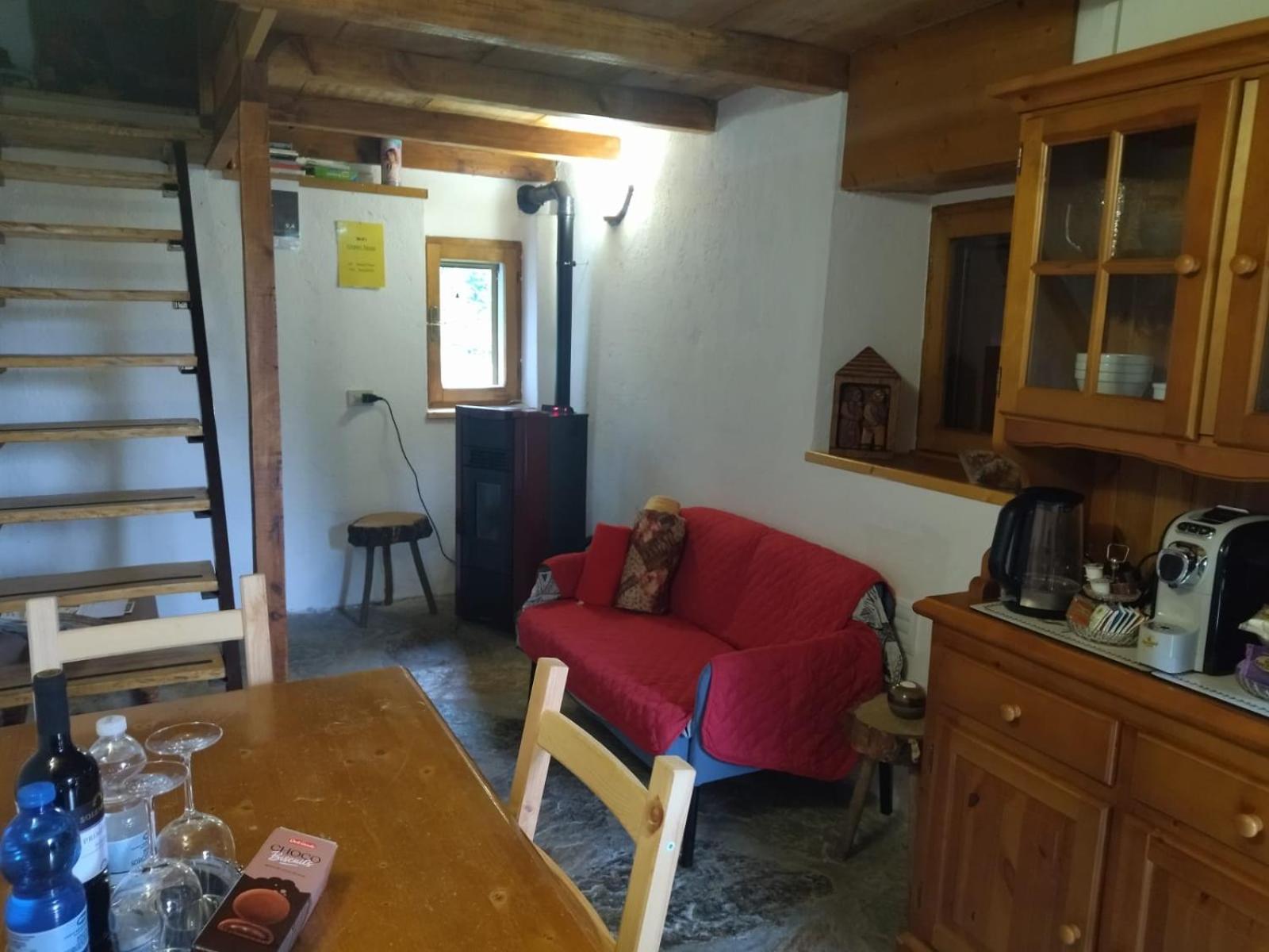 Chalet Tessa Беладжо Екстериор снимка