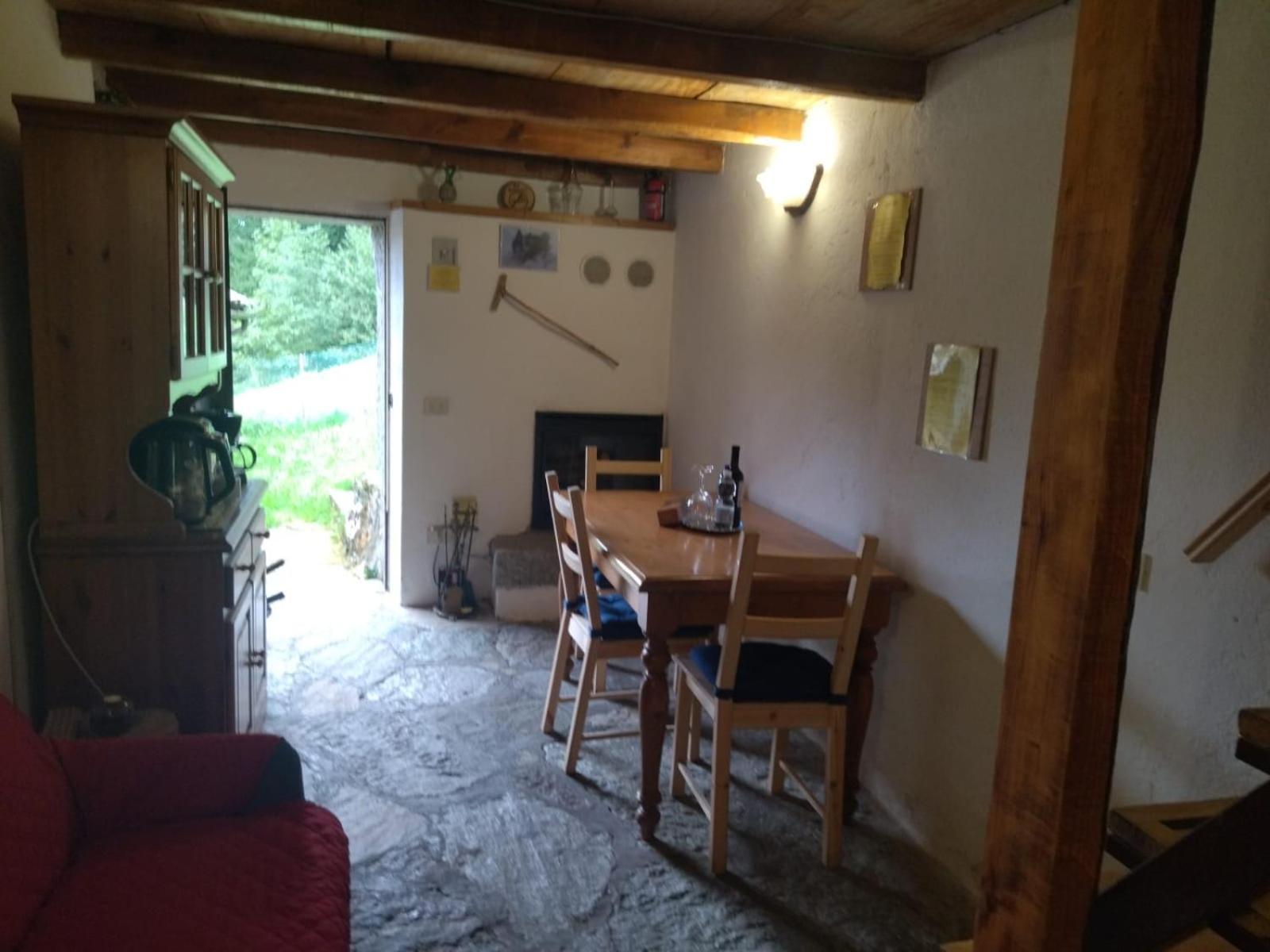 Chalet Tessa Беладжо Екстериор снимка